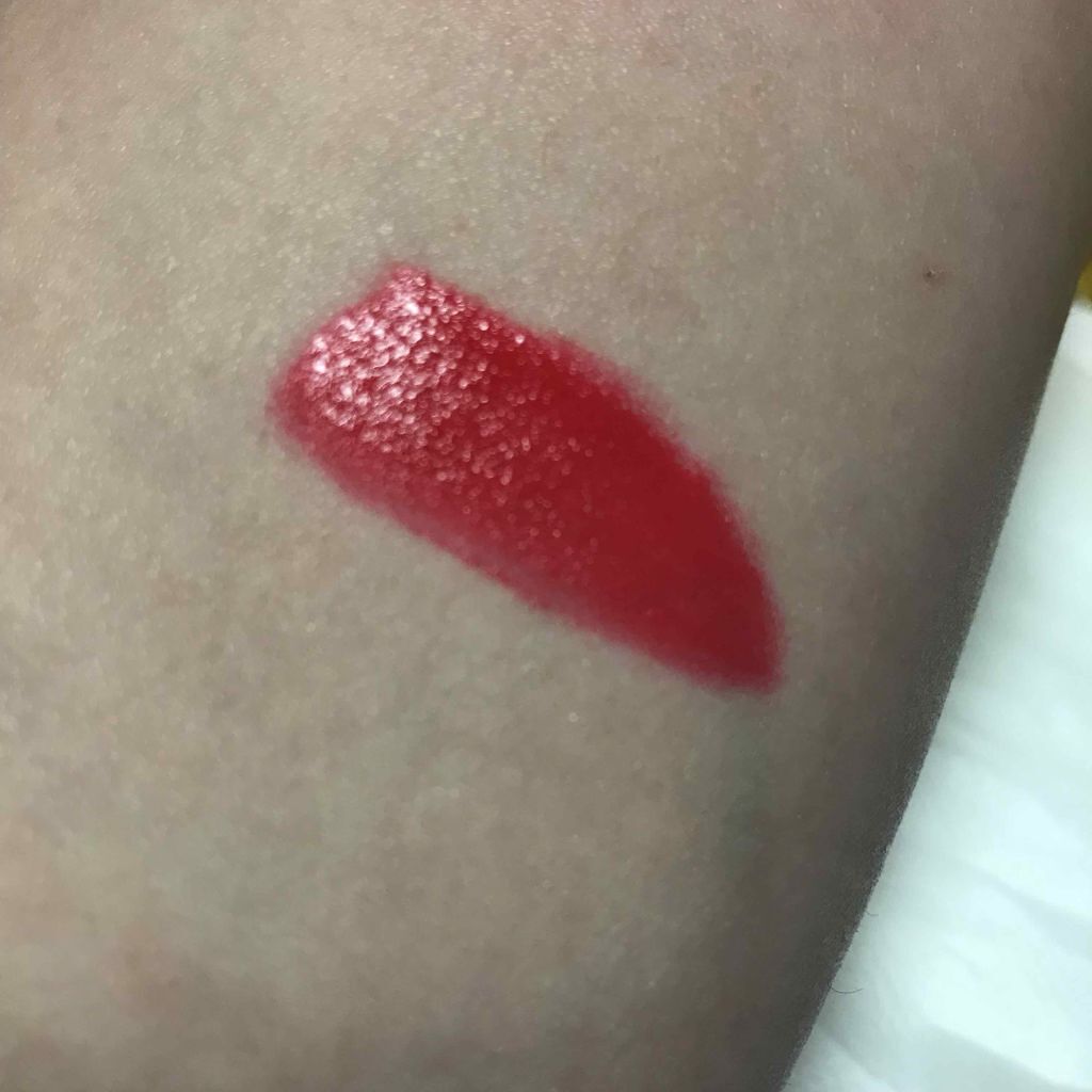 ティント インク/PERIPERA/口紅を使ったクチコミ（3枚目）