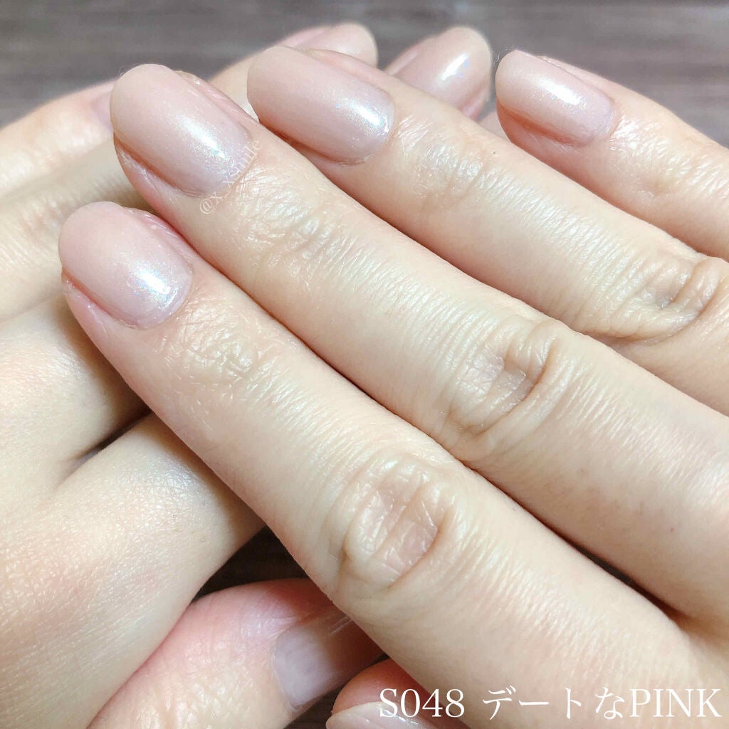 pa ネイルカラー/pa nail collective/マニキュアを使ったクチコミ(7枚目)