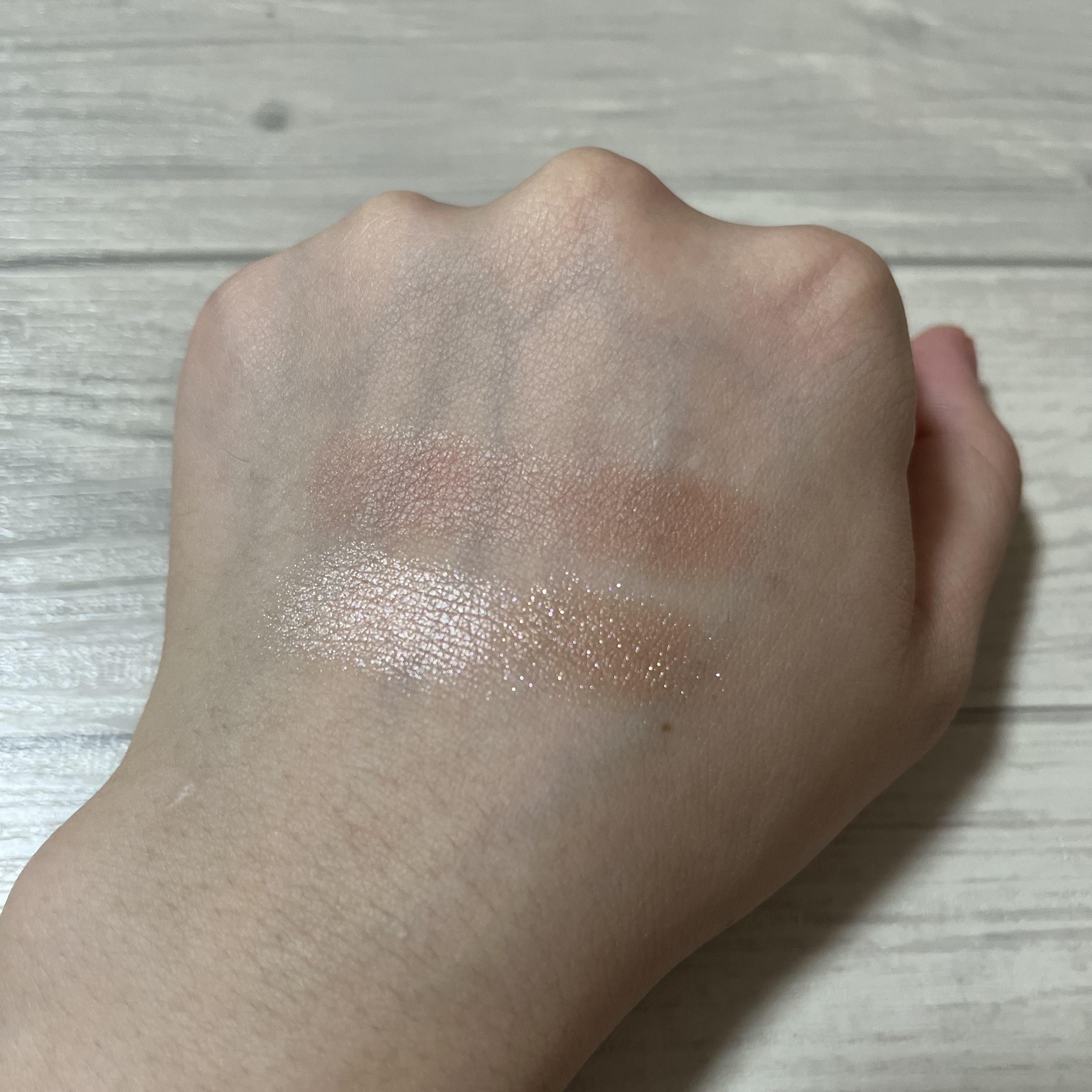 ケイト ポッピングシルエットシャドウ/KATE/アイシャドウパレットを使ったクチコミ（2枚目）