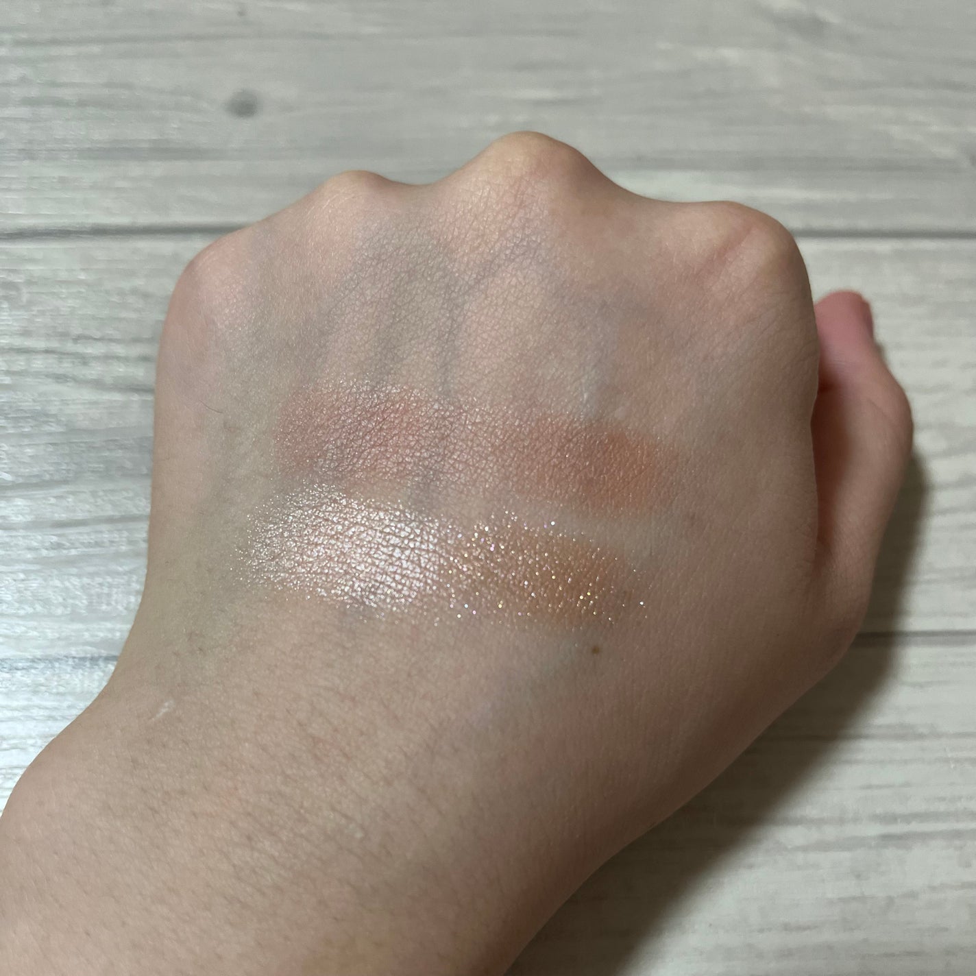 ケイト ポッピングシルエットシャドウ/KATE/アイシャドウパレットを使ったクチコミ(2枚目)