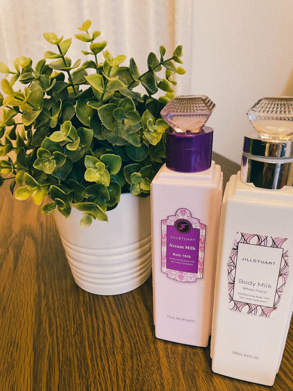 ジルスチュアート ボディミルク/JILL STUART/ボディミルクを使ったクチコミ(3枚目)