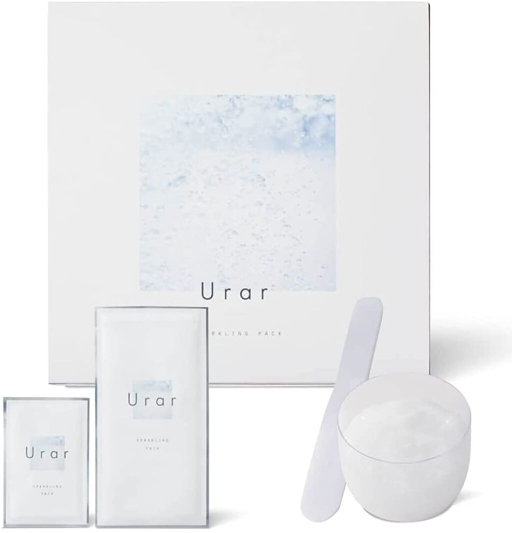 スパークリングパック Urar
