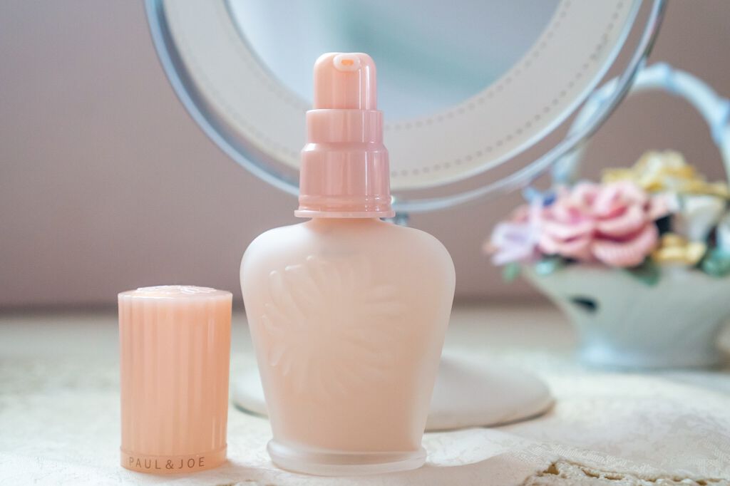 モイスチュアライジング ファンデーション プライマー/PAUL & JOE BEAUTE/化粧下地を使ったクチコミ(1枚目)