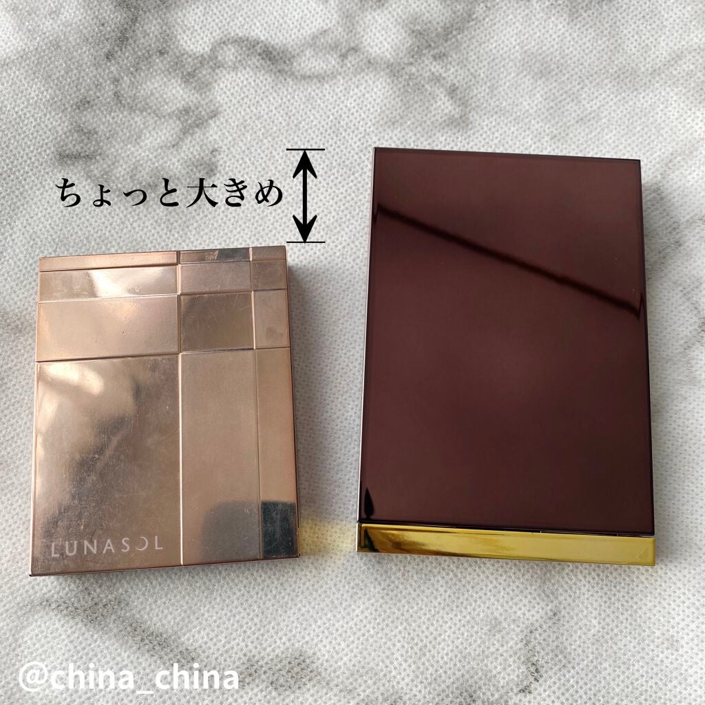 アイ カラー クォード/TOM FORD BEAUTY/アイシャドウパレットを使ったクチコミ(3枚目)