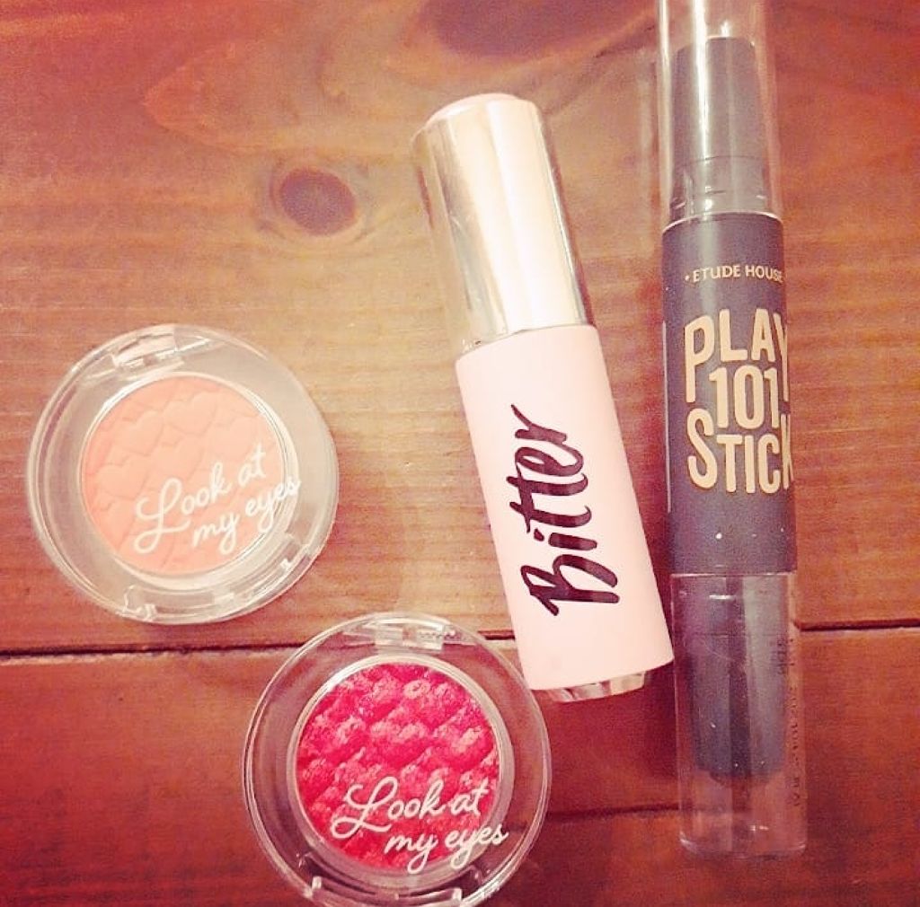 ルックアット マイアイズ/ETUDE/単色アイシャドウを使ったクチコミ（1枚目）