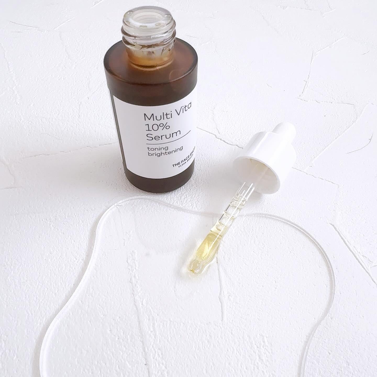 オールティメット パンテノール2%ピーリングジェル/THE FACE SHOP/ピーリングを使ったクチコミ（2枚目）