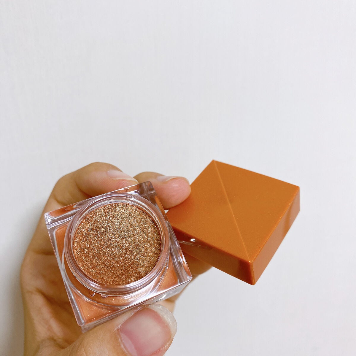 3Dトランスカラー アイ&フェイス/コフレドール/ジェル・クリームアイシャドウを使ったクチコミ(2枚目)