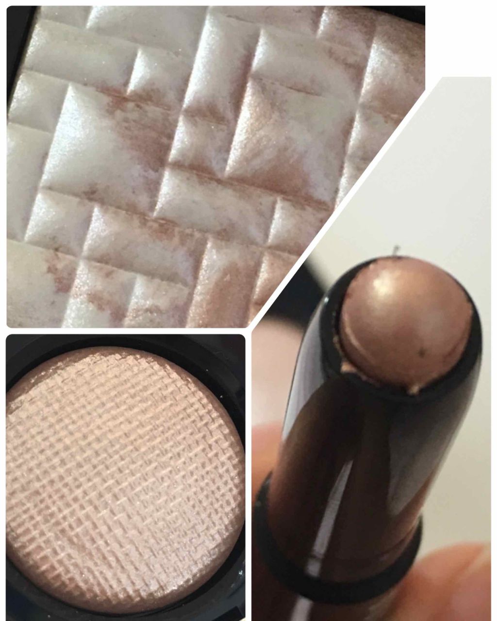 ハイライティング パウダー/BOBBI BROWN/パウダーハイライトを使ったクチコミ（2枚目）