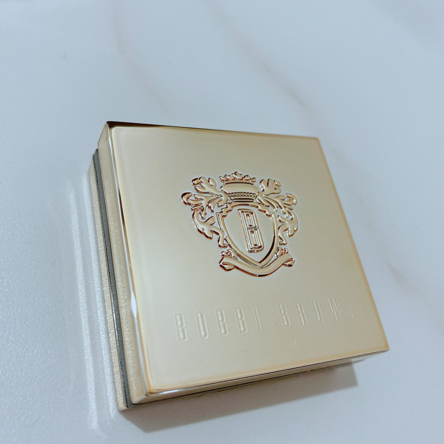 リュクスアイシャドウ/BOBBI BROWN/単色アイシャドウを使ったクチコミ(2枚目)