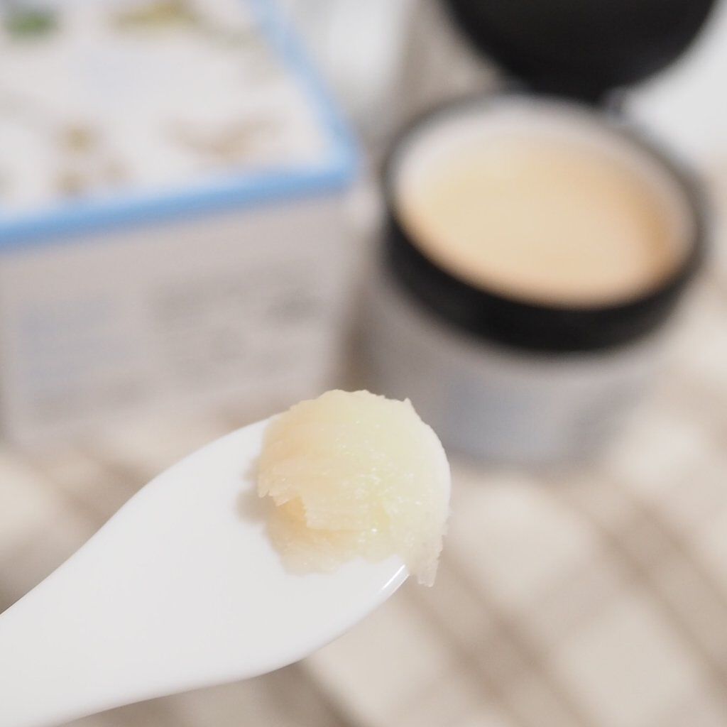 マヌカハニー クレンジングバーム/アピセラピーコスメティクス/クレンジングバームを使ったクチコミ（2枚目）