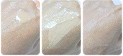 米肌 つやしずく スキンケアファンデーションのクチコミ「KOSE米肌アンバサダープログラムに参加中~
日中もうるおいツヤ肌体験させていただいてます。.....」(1枚目)