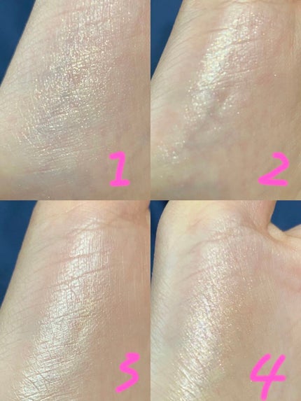 ディオール バックステージ フェイス グロウ パレット/Dior/ハイライトを使ったクチコミ(3枚目)