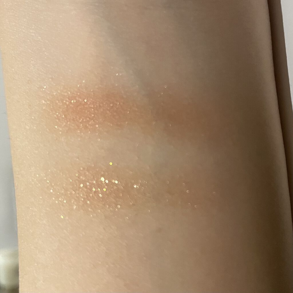 マイアイシャドウ シマー　N/innisfree/単色アイシャドウを使ったクチコミ（3枚目）