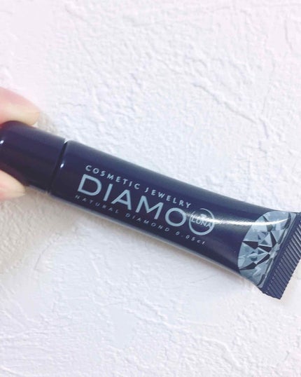 ディアモ ルーナ リップグロス/DIAMO(ディアモ)/リップグロスを使ったクチコミ(2枚目)