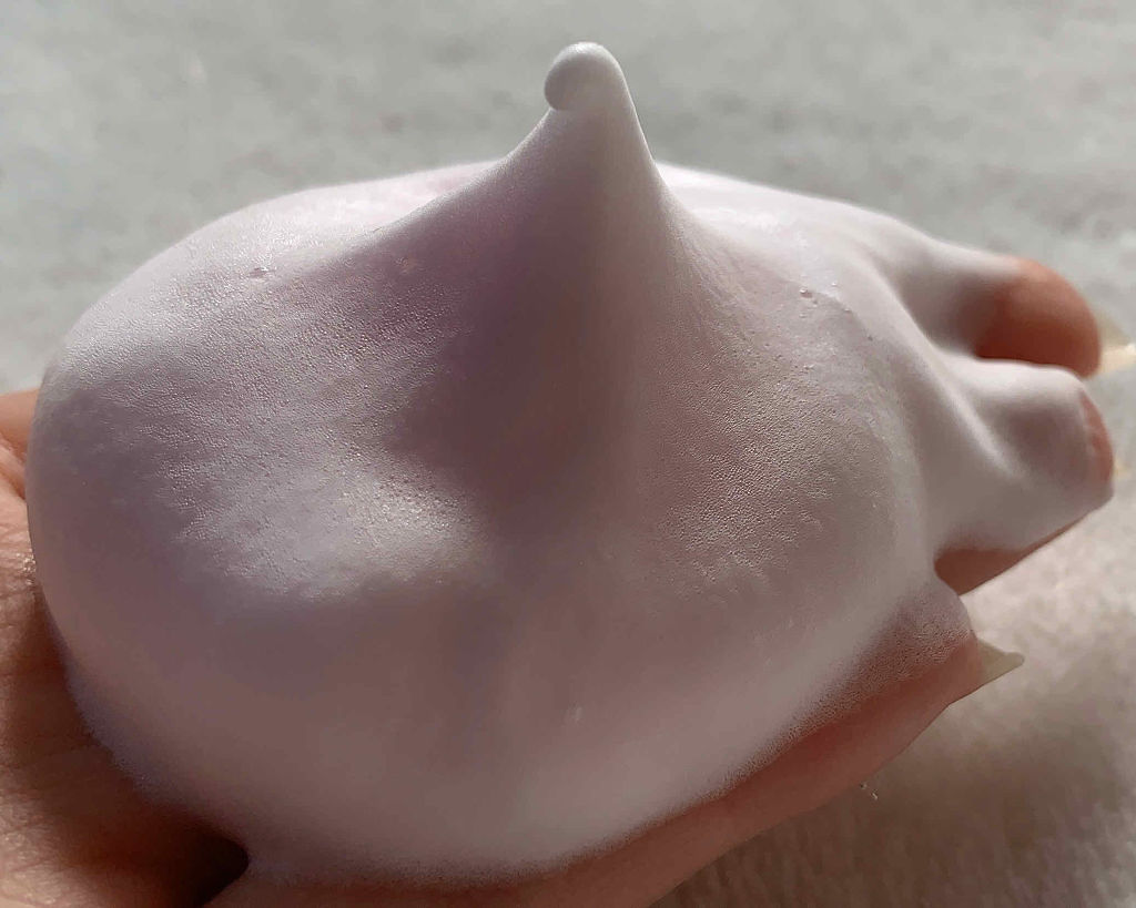 モッチスキン吸着泡洗顔 SK/MoccHi SKIN/泡洗顔を使ったクチコミ（1枚目）