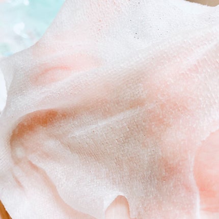 ミノン アミノモイスト すべすべしっとり肌マスク/ミノン/シートマスク・パックを使ったクチコミ(3枚目)