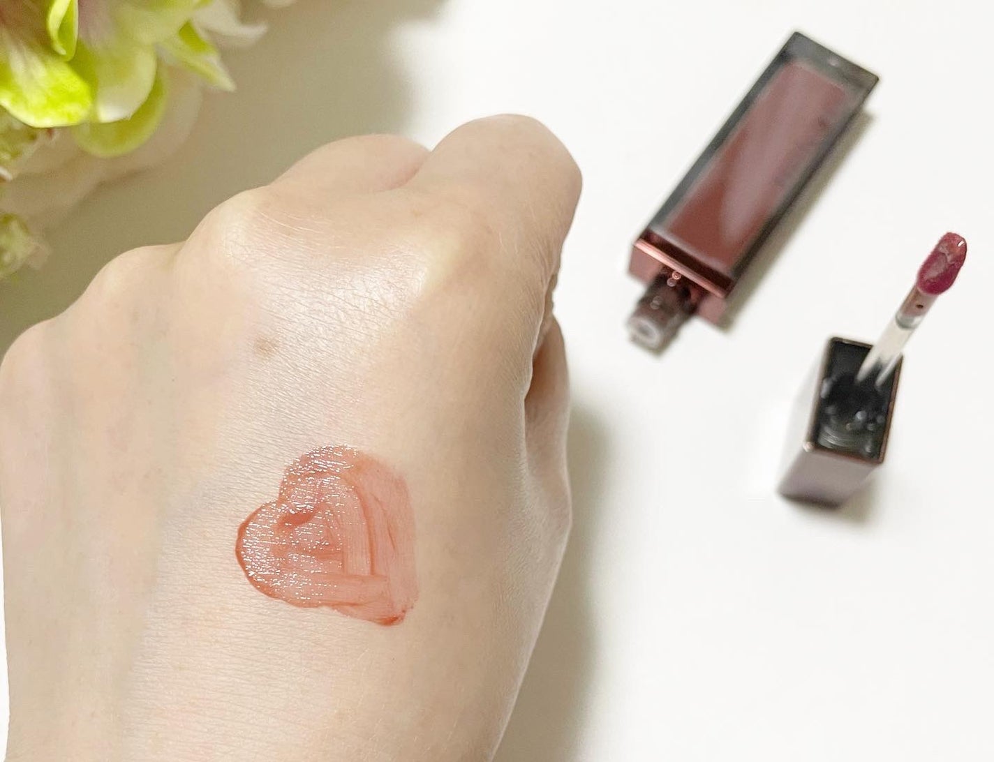 ティントリップ/Étoile Rose/リップティントを使ったクチコミ(4枚目)