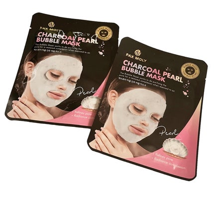 PAX MOLY バブルマスク