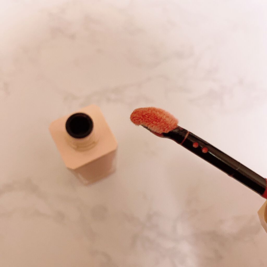 センシュアルスパイシーヌードグロス/HERA/リップグロスを使ったクチコミ(5枚目)