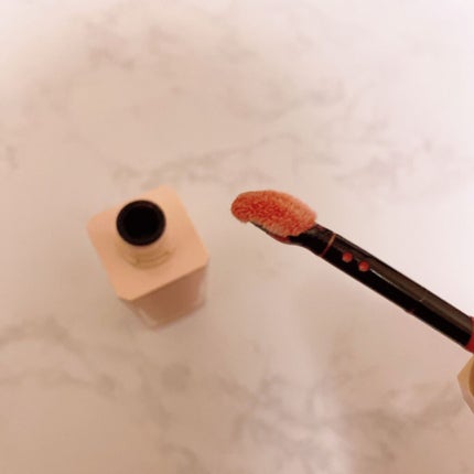 センシュアルスパイシーヌードグロス/HERA/リップグロスを使ったクチコミ(5枚目)