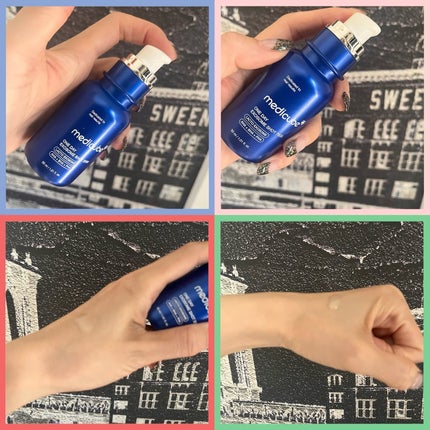 ãŒãæ¯ç©Žããã 2.0/MEDICUBE/ãããŒãããã䜿ã£ãã¯ãã³ãïŒ4æç®ïŒ