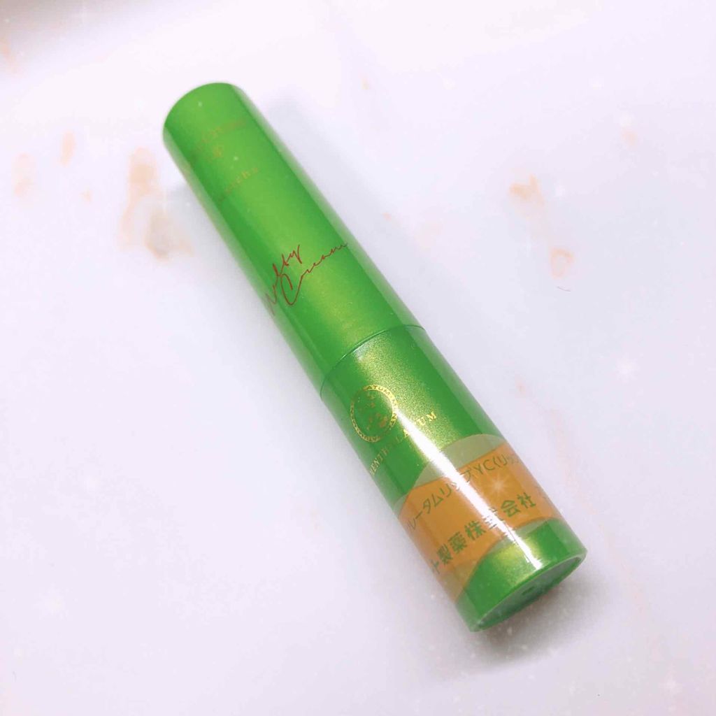 メルティクリームリップ/メンソレータム/リップクリームを使ったクチコミ(3枚目)