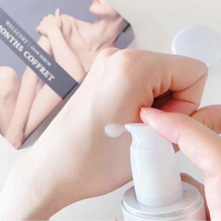 ウェルサートリーンセラム/ESTESSiMO/レッグ・フットケアを使ったクチコミ(2枚目)