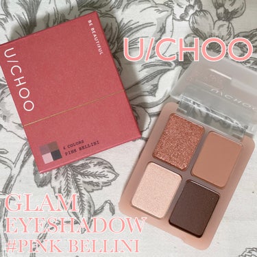 WOW EYE GLITTER HONEY PINK/U/CHOO/リキッドアイシャドウを使ったクチコミ（2枚目）