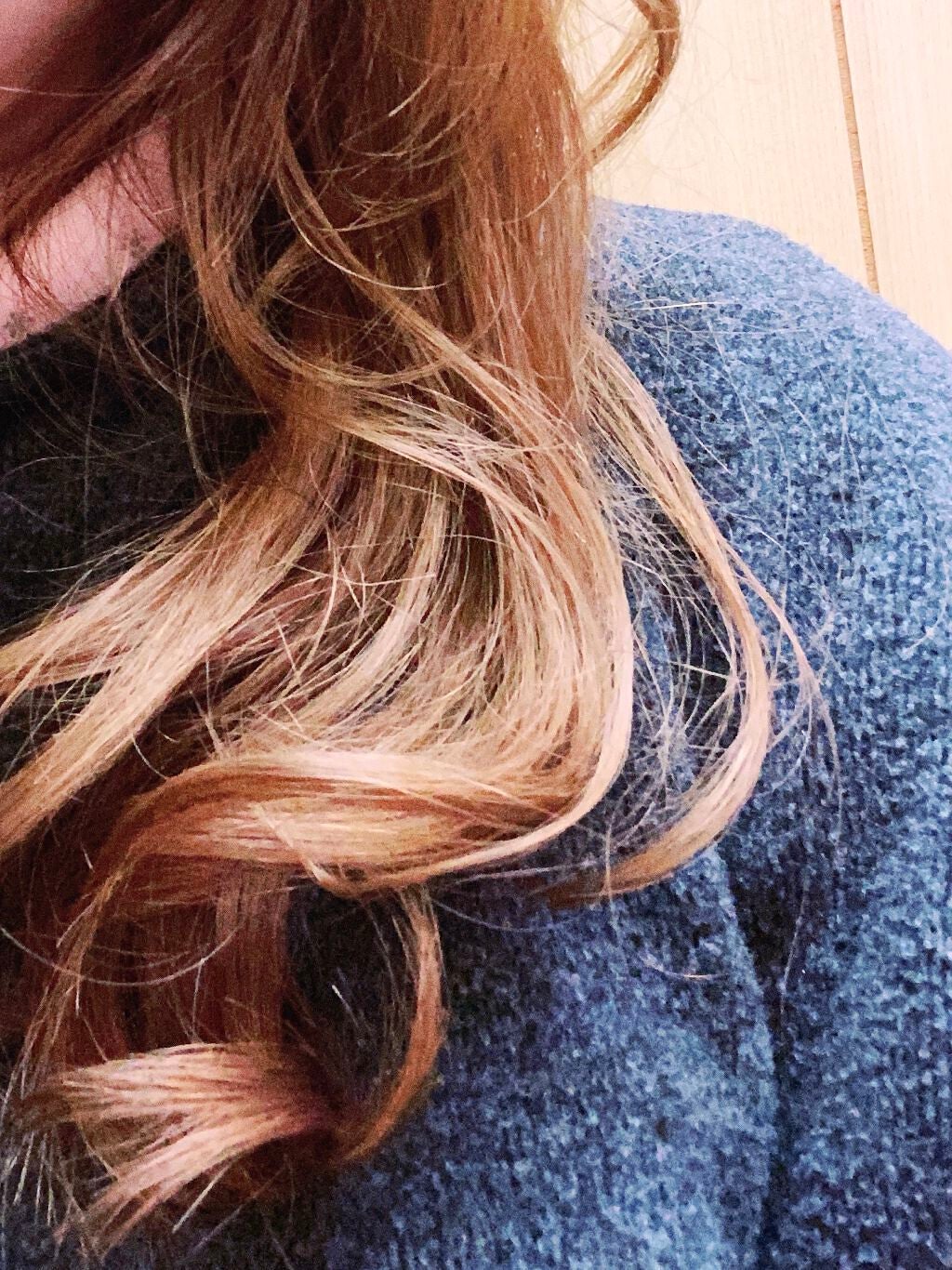 オイルインミストスプレー/MACHERIE/ヘアオイルを使ったクチコミ(2枚目)