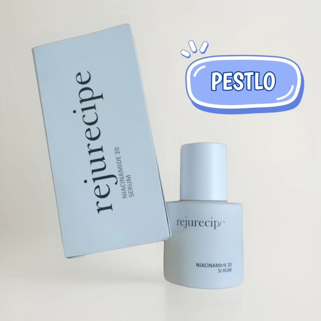 ナイアシンアミド20セラム/PESTLO/美容液を使ったクチコミ（1枚目）