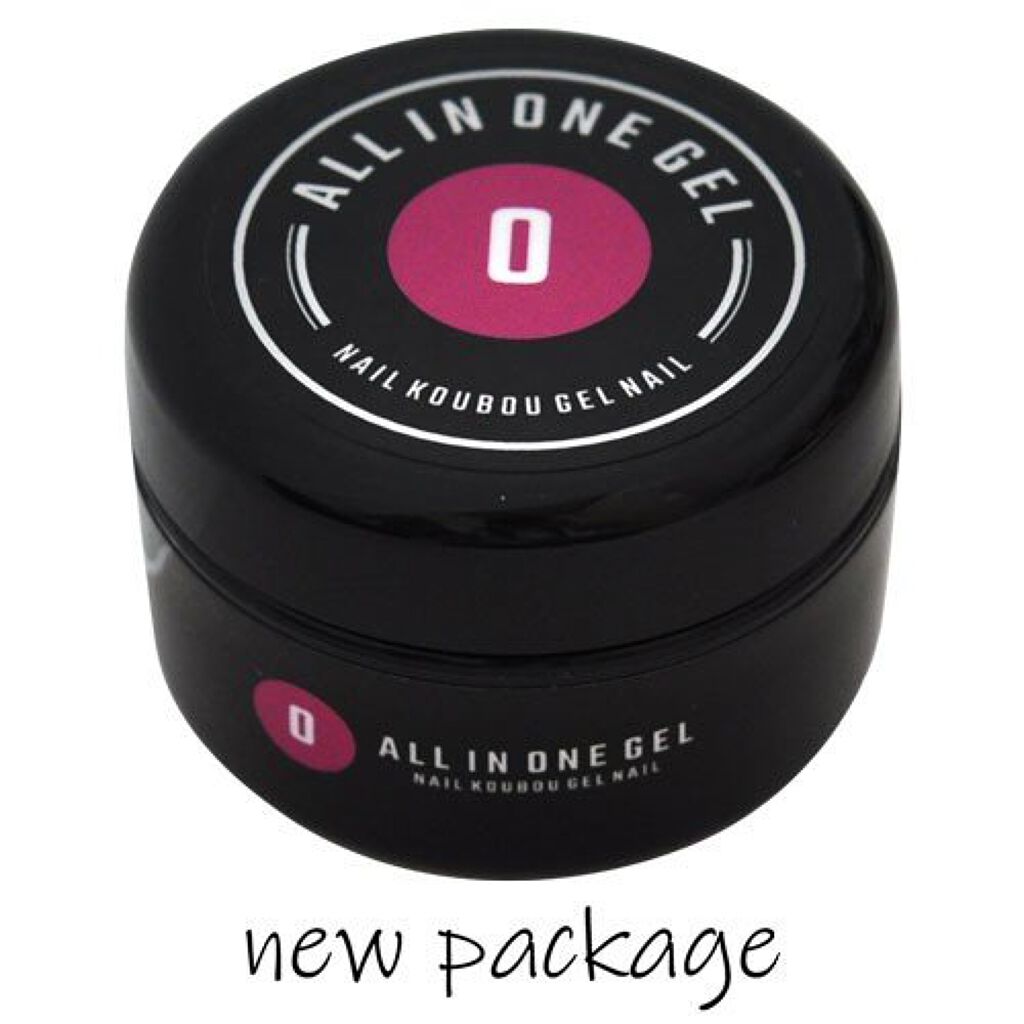 ネイル工房 オールインワンジェル