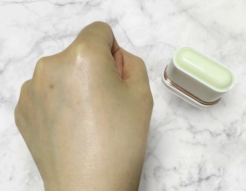 エアリーフィットサンスティック/KAHI/日焼け止めスティックを使ったクチコミ（2枚目）