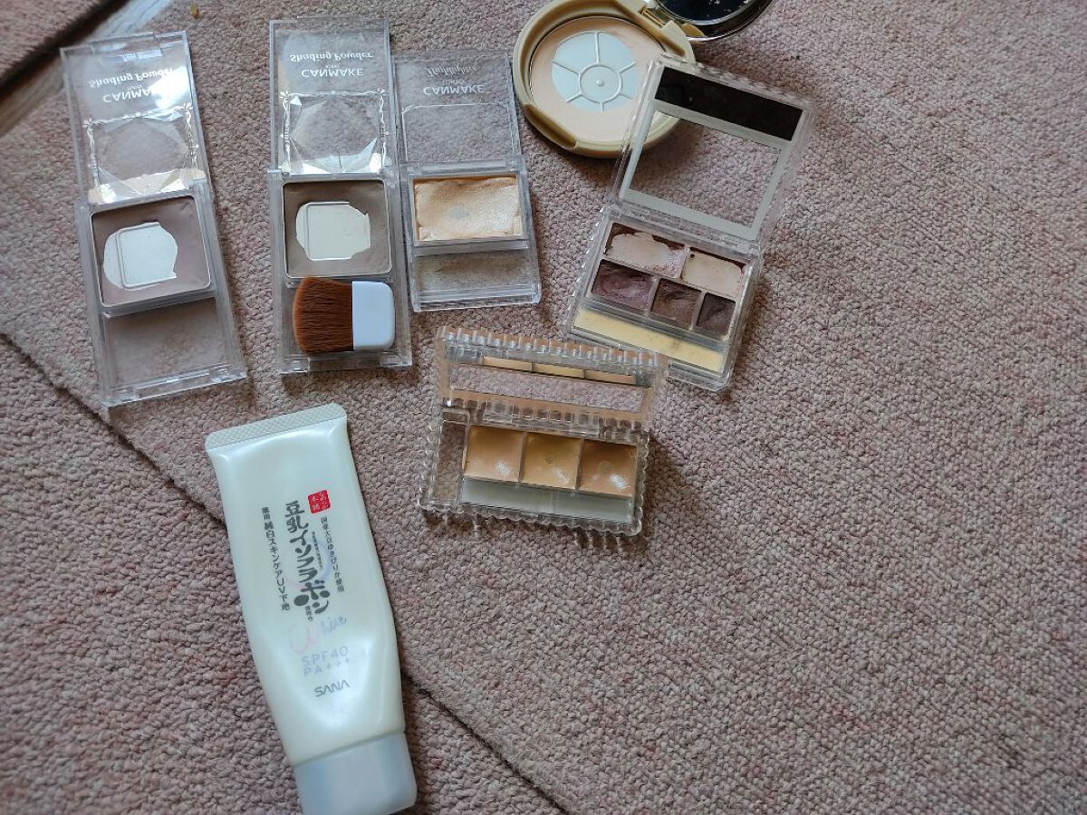 薬用美白スキンケアUV下地/なめらか本舗/化粧下地を使ったクチコミ（1枚目）