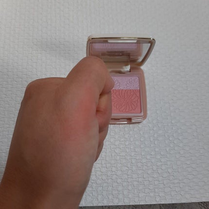 プレスト ブラッシュ/PAUL & JOE BEAUTE/パウダーチークを使ったクチコミ(8枚目)