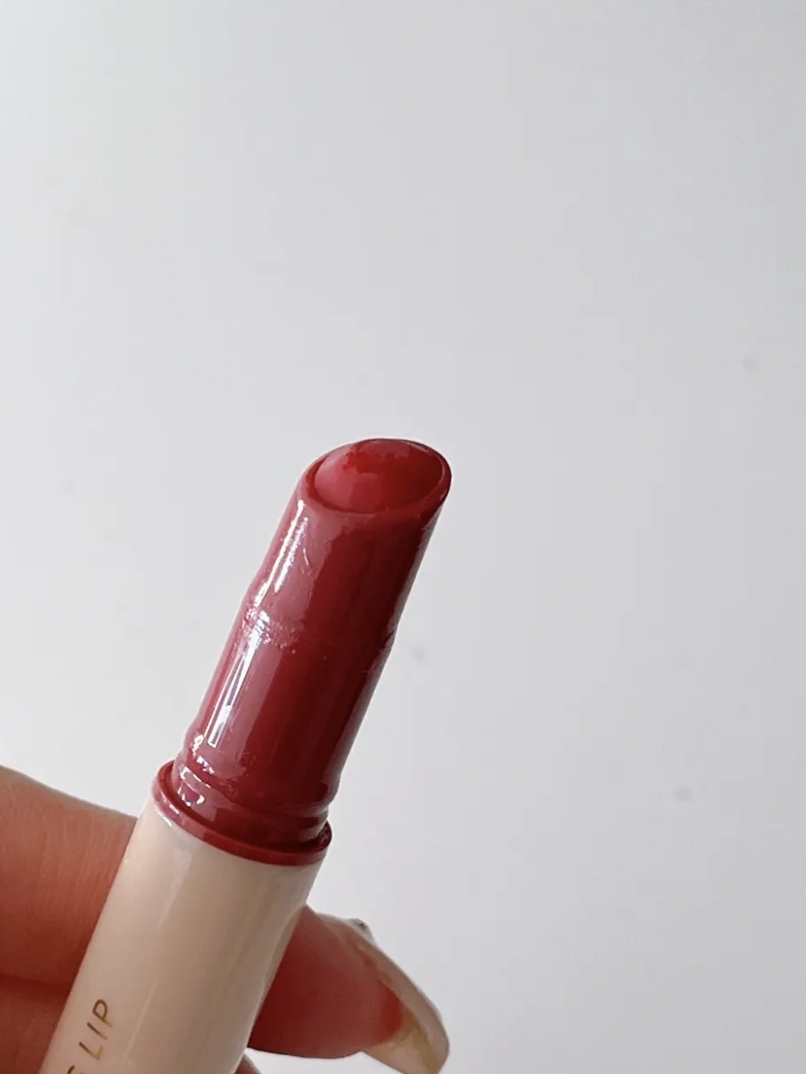 ハニーメルティングリップ 03 ベリーヨーグルト/ネイチャーリパブリック/口紅を使ったクチコミ（3枚目）