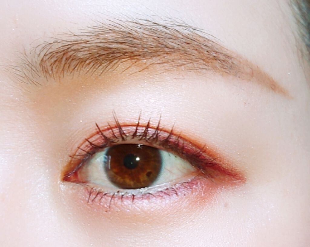 ゴクブトマスカラ/キャンメイク/マスカラを使ったクチコミ（2枚目）