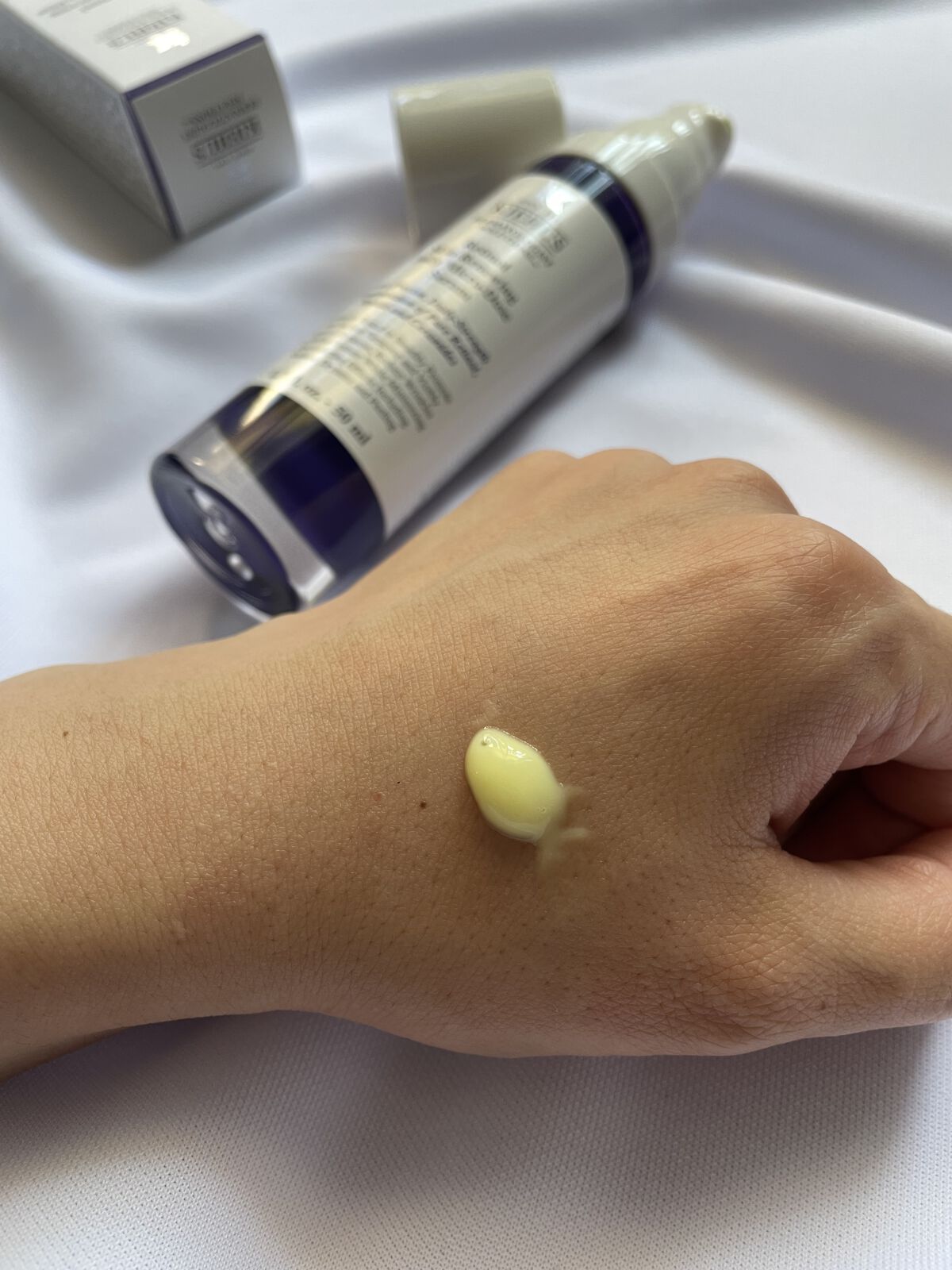 DS RTN リニューイング セラム/Kiehl&#39;s/美容液を使ったクチコミ（2枚目）