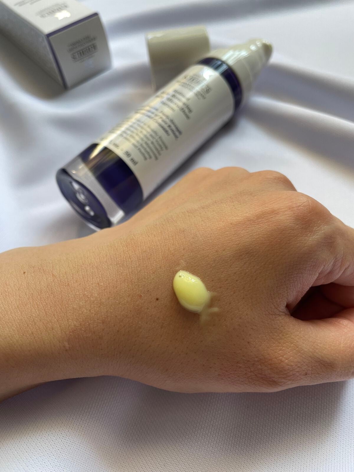 DS RTN リニューイング セラム/Kiehl's/美容液を使ったクチコミ(2枚目)