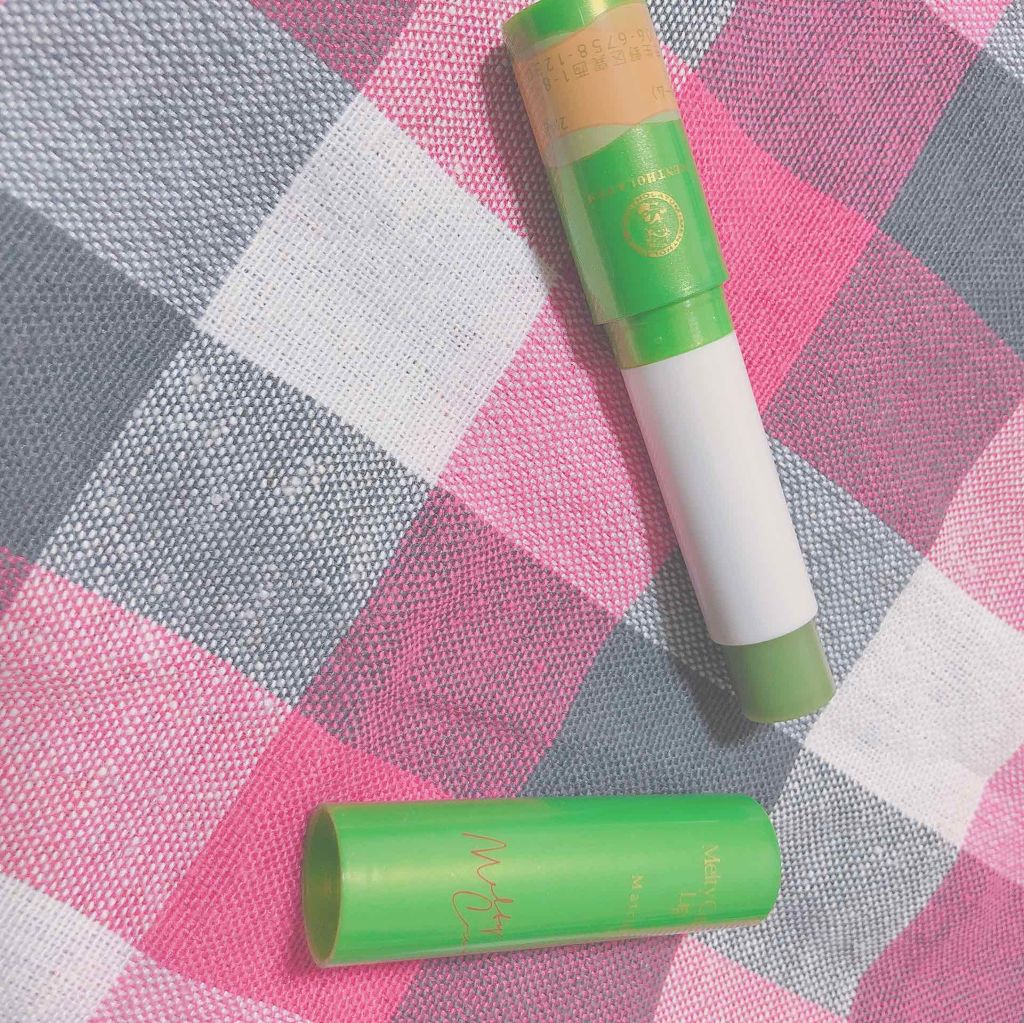 メルティクリームリップ/メンソレータム/リップクリームを使ったクチコミ（2枚目）