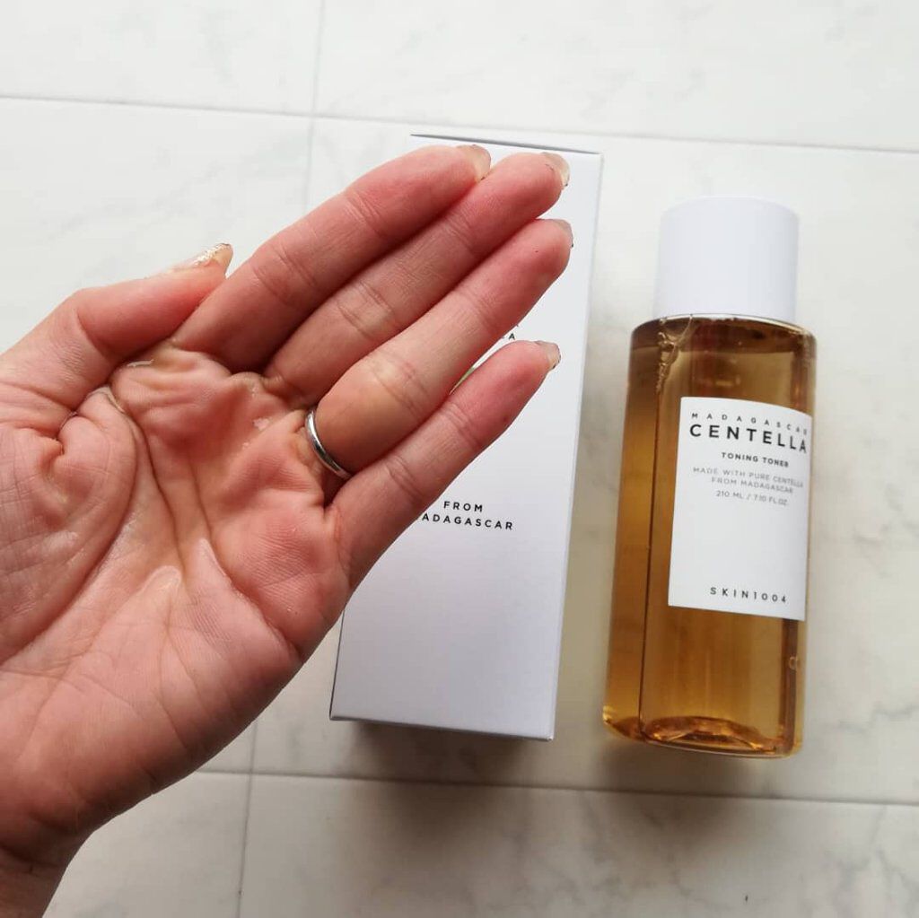 センテラ アンプル/SKIN1004/美容液を使ったクチコミ（2枚目）