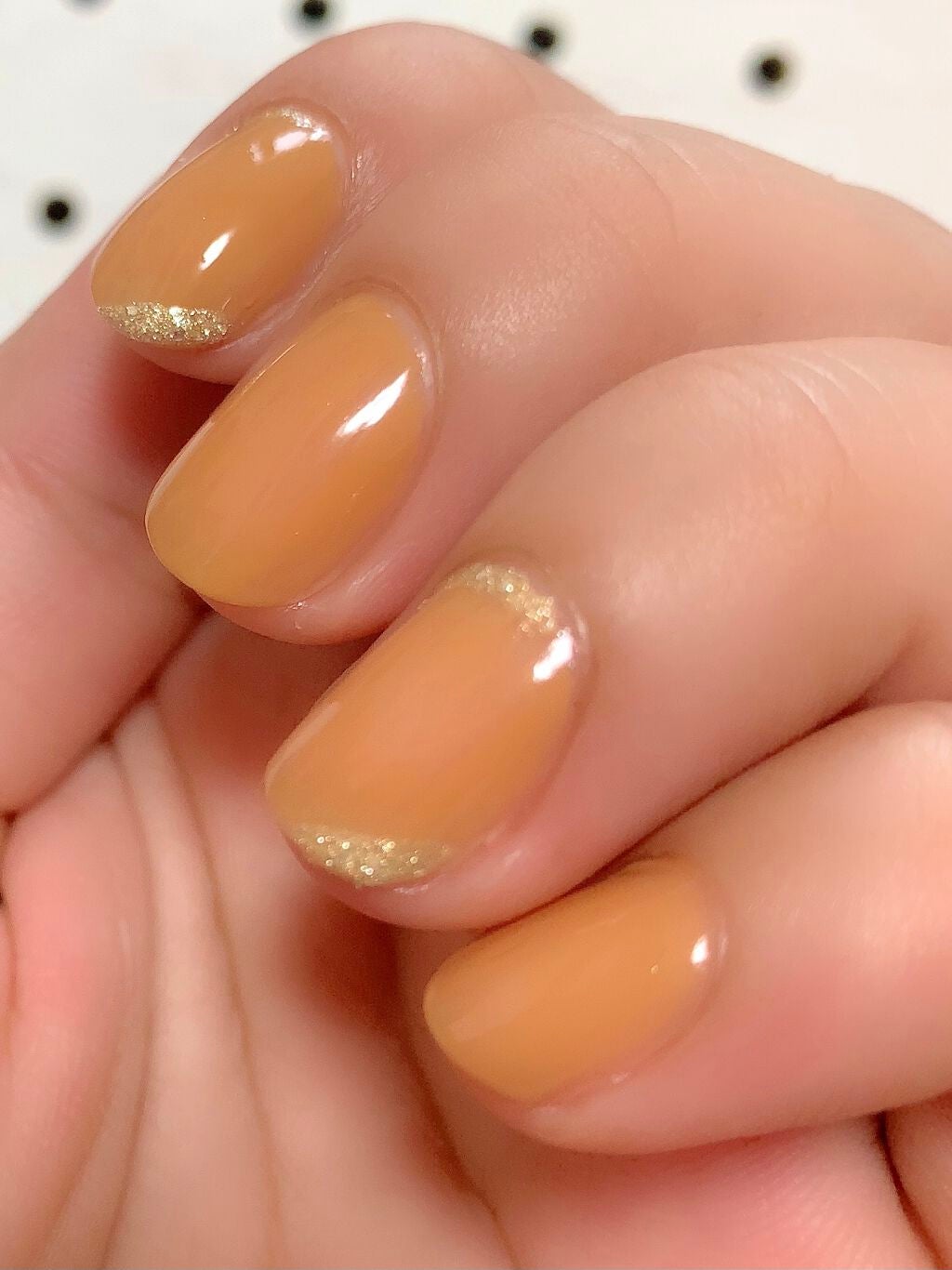 ネイルホリック アート/ネイルホリック/マニキュアを使ったクチコミ(4枚目)