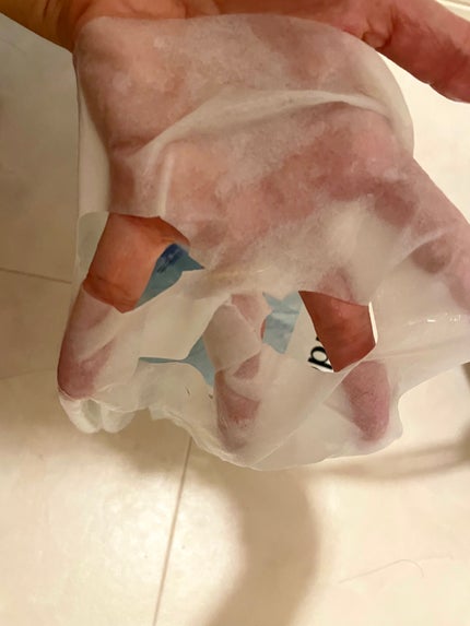 トリデン ダイブインマスクパック/Torriden/シートマスク・パックを使ったクチコミ(2枚目)