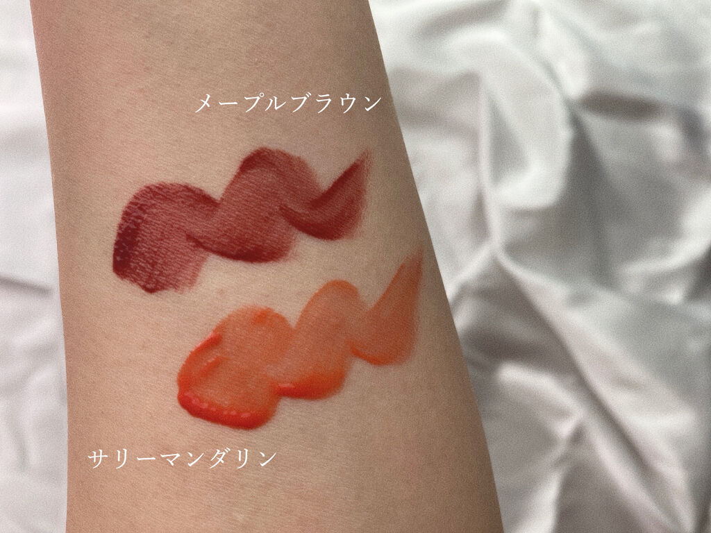 LINE FRIENDS EDITION/rom&nd/メイクアップキットを使ったクチコミ（3枚目）