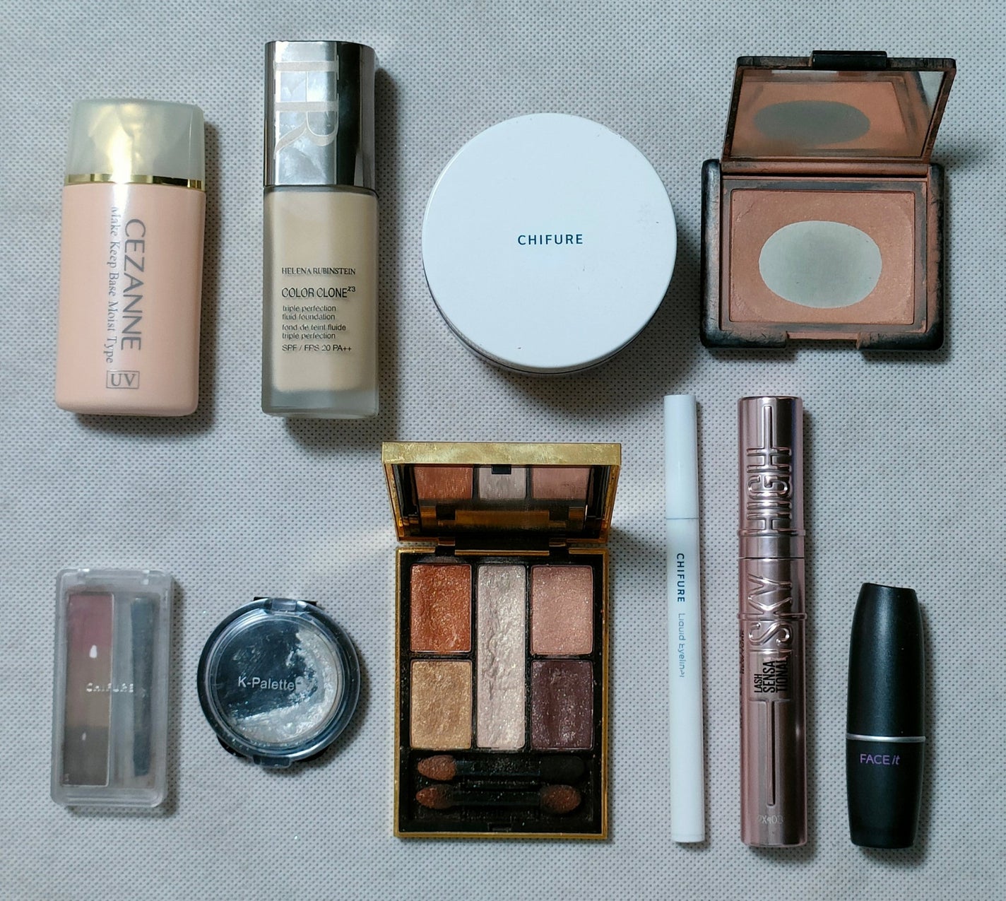 ブラッシュ/NARS/パウダーチークを使ったクチコミ(8枚目)