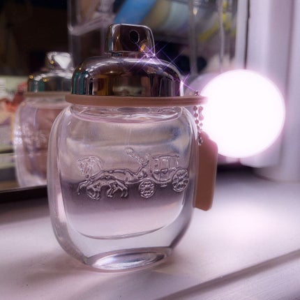 コーチ オードトワレ/COACH/香水(レディース)を使ったクチコミ(1枚目)