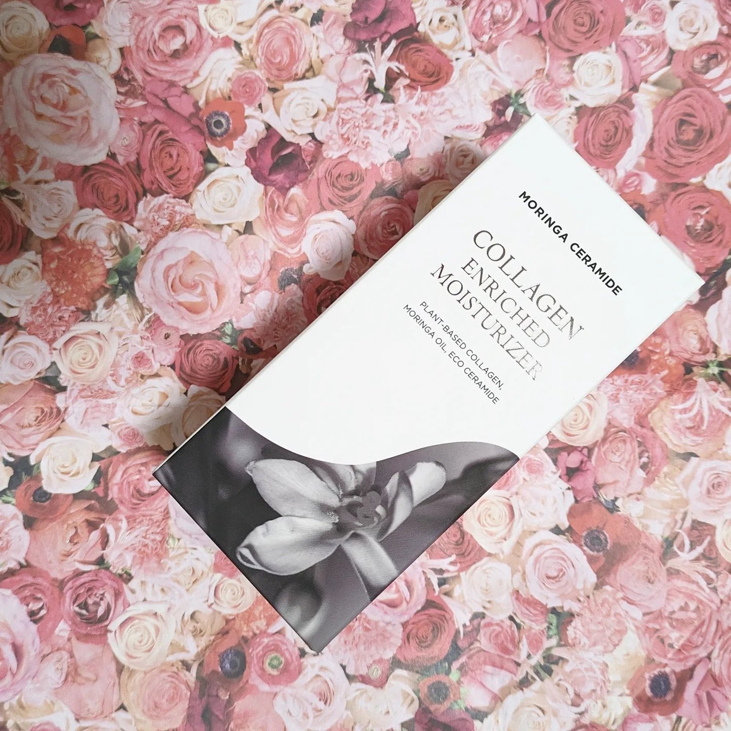 モリンガ セラミド コラーゲン エンリッチド モイスチャライザー/heimish/乳液を使ったクチコミ(5枚目)