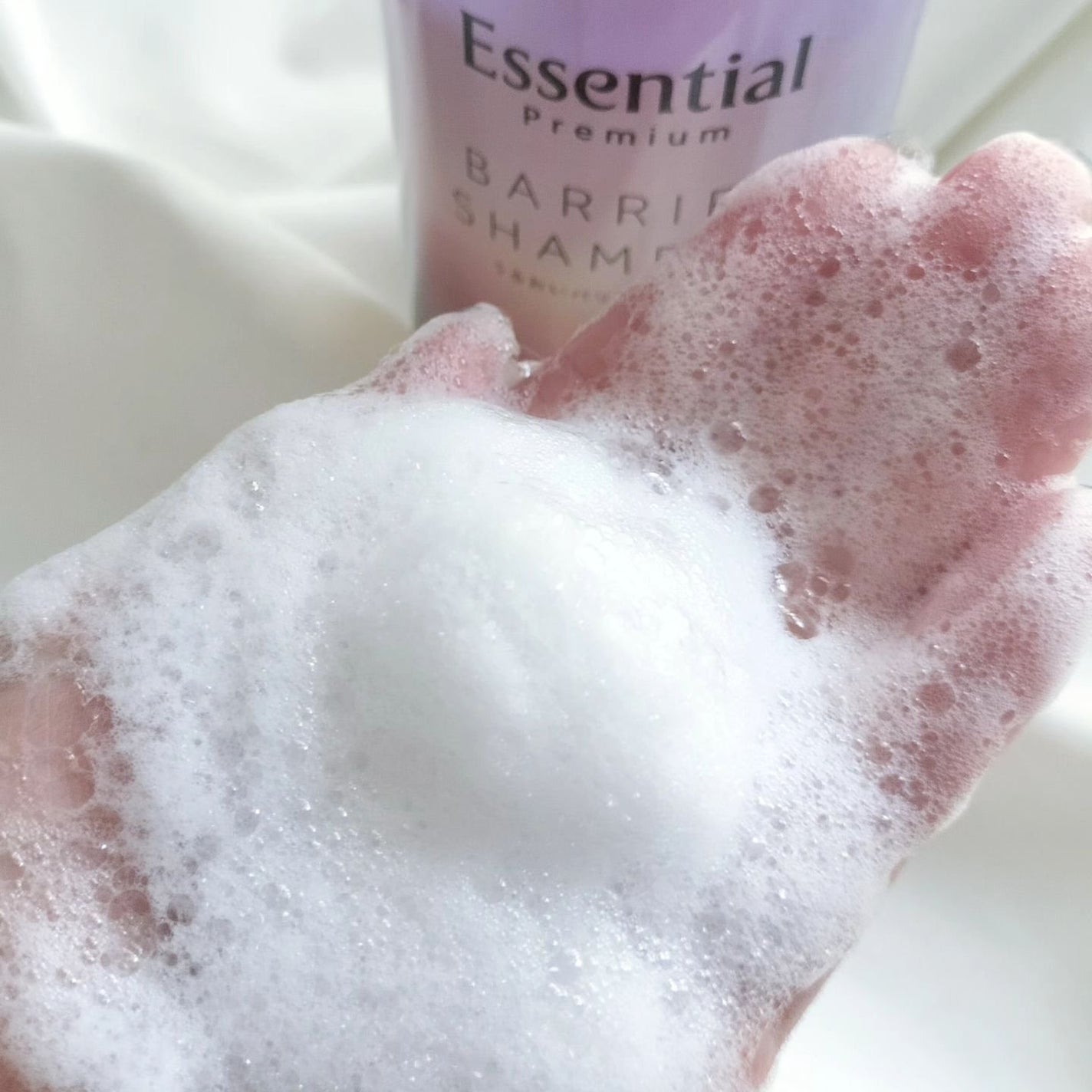 ãããœãðâ⬠on LIPS ãâ¡#PR#è±çâ¡â¡â¡â¡â¡ããšãã»ã³ã·ã£ã«ã@essential..ãïŒ3æç®ïŒ