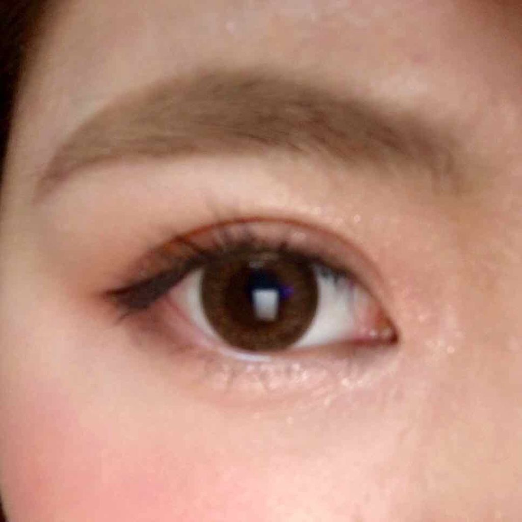 ハイパーシャープ ライナー R/MAYBELLINE NEW YORK/リキッドアイライナーを使ったクチコミ（1枚目）