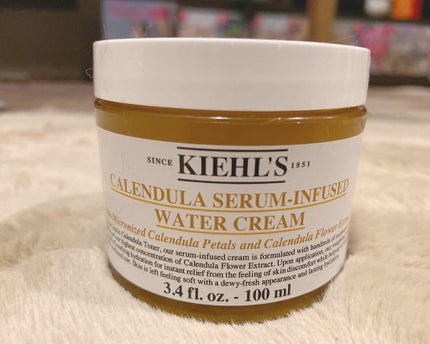キールズ ウォータークリームCL/Kiehl's/フェイスクリームを使ったクチコミ(1枚目)