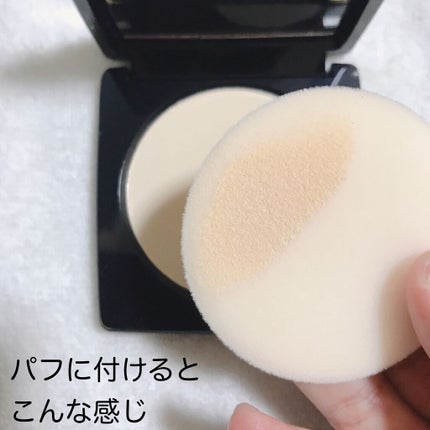 シアーフィニッシュ プレストパウダー/BOBBI BROWN/プレストパウダーを使ったクチコミ(6枚目)